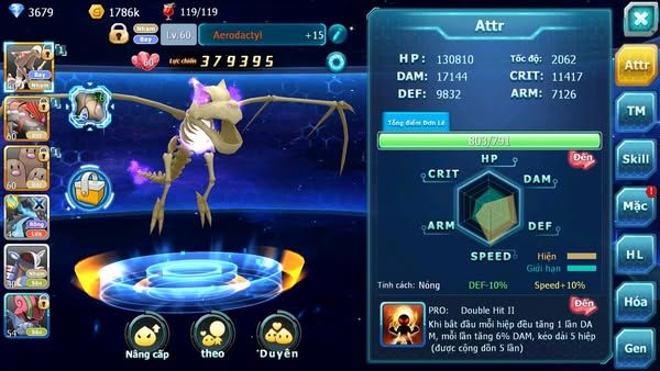 MÃ : #TTS3160 - SV 1742 - 973 SÁCH - RX GROUDON AMDLO GOODRA