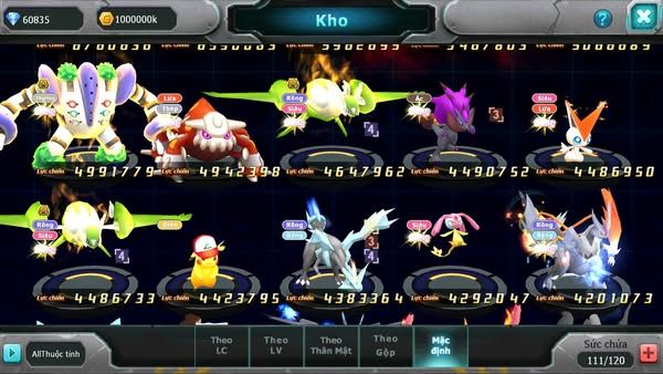 MÃ : #TTS3162 - SV 1383 - TOP 19 - 1K SÁCH - V12 - 60K KC HOOH CH DYNAMAX YVETAL CH THẦN GIÓ BC BTAA BC QVLD BC GROUDON BC