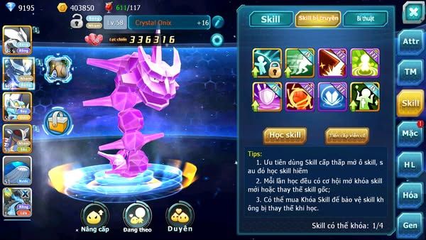 MÃ : #TTS3172 - SV 1738 - V1 - 9K KC - UNVOA RẮN BĂNG THẦN ĐIỆN AMDLO