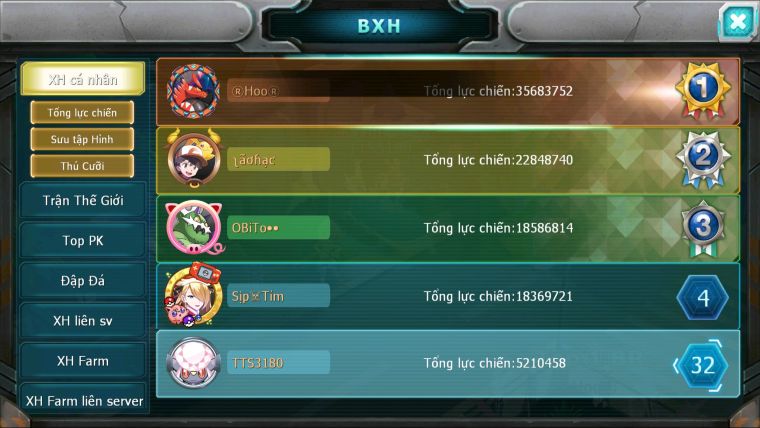 MÃ : #TTS3180 - SV 1670 - TOP32 - 1K SÁCH - DIANCIE BC RẮN BĂNG LATI BC AMDLO CELEBI