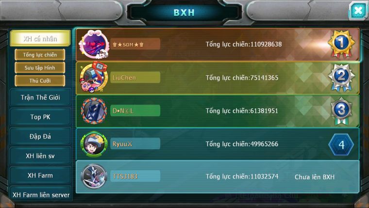 MÃ : #TTS3183 - SV 1652 - V12 - 660 SÁCH - DIALGA BÁ CHỦ CẶP LATI BC UNVOA ST CELEBI ARC BC