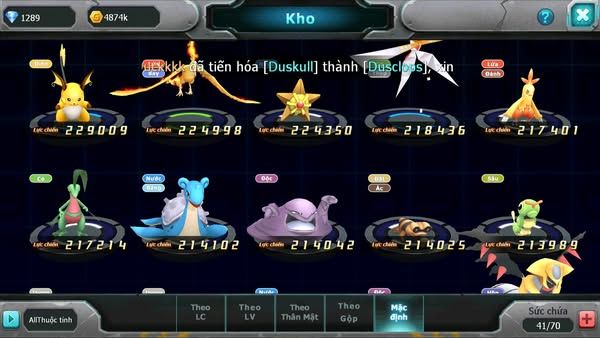 MÃ : #TTS3181 - SV 1749 - 1K SÁCH TOP 36 - UNVOA GOODRA GROUDON AMDLO