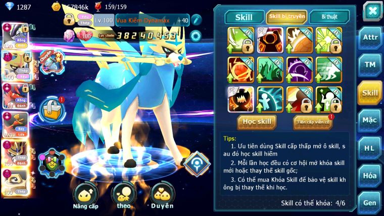 MÃ : #TTS3203 - SV 1550 -TOP3 CHAM - V20 - 4K3 SÁCH- FULL CẶP RỒNG CỘNG HƯỞNG DYNAMAX FULL CẶP CHÓ DYNAMAX MELTAN ENTERNATUS HOOH CH DYNAMAX QUÁ NGON