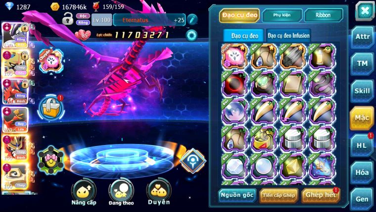 MÃ : #TTS3203 - SV 1550 -TOP3 CHAM - V20 - 4K3 SÁCH- FULL CẶP RỒNG CỘNG HƯỞNG DYNAMAX FULL CẶP CHÓ DYNAMAX MELTAN ENTERNATUS HOOH CH DYNAMAX QUÁ NGON