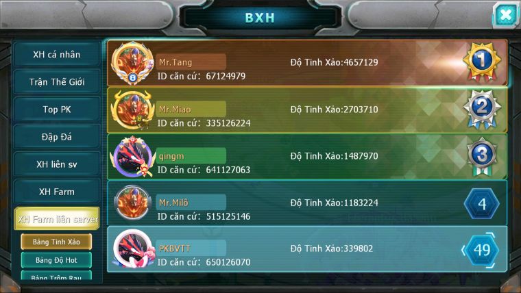 MÃ : #TTS3203 - SV 1550 -TOP3 CHAM - V20 - 4K3 SÁCH- FULL CẶP RỒNG CỘNG HƯỞNG DYNAMAX FULL CẶP CHÓ DYNAMAX MELTAN ENTERNATUS HOOH CH DYNAMAX QUÁ NGON