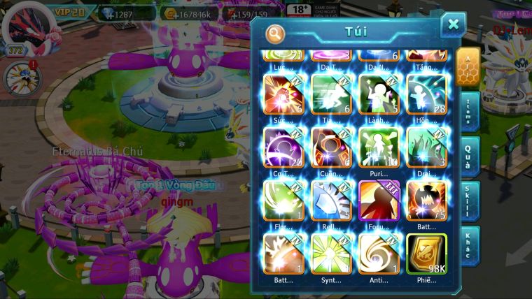 MÃ : #TTS3203 - SV 1550 -TOP3 CHAM - V20 - 4K3 SÁCH- FULL CẶP RỒNG CỘNG HƯỞNG DYNAMAX FULL CẶP CHÓ DYNAMAX MELTAN ENTERNATUS HOOH CH DYNAMAX QUÁ NGON
