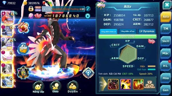 MÃ : #TTS3202 - SV 1685 - TOP1 ALL -TOP2-3 CHAM - 3K5 SÁCH - V17 - KORRAIDON CỘNG HƯỞNG DYNAMAX - MIRAIDON CỘNG HƯỞNG - CHIM SẮT DYNAMAX 2 QUẢ TEAM HOT META CỰC MẠNH