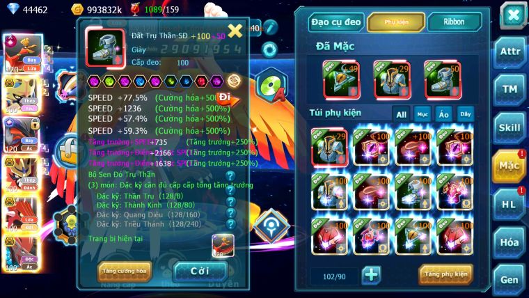 MÃ : #TTS3212 - SV1497 - TOP 5PK - V15 - 44K KC - HOOH CH DYNAMAX CẶP CHÓ BÁ CHỦ YVETAL CH FORM BUILD CỰC ĐẸP !!