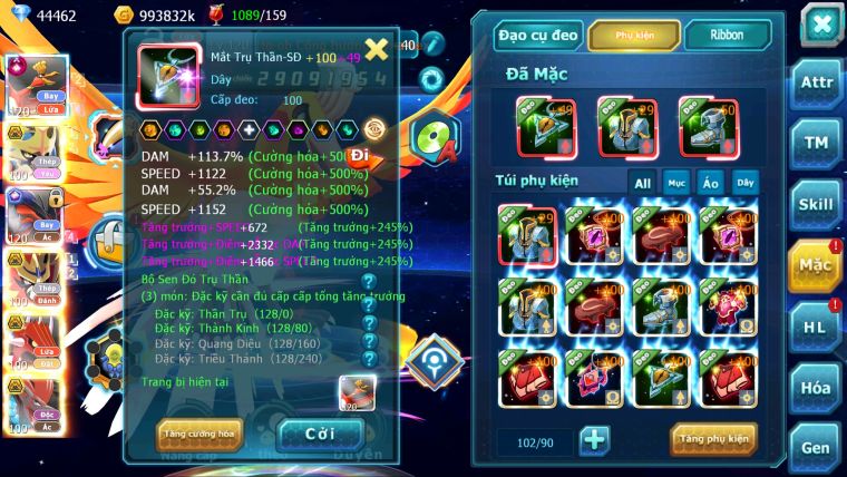MÃ : #TTS3212 - SV1497 - TOP 5PK - V15 - 44K KC - HOOH CH DYNAMAX CẶP CHÓ BÁ CHỦ YVETAL CH FORM BUILD CỰC ĐẸP !!