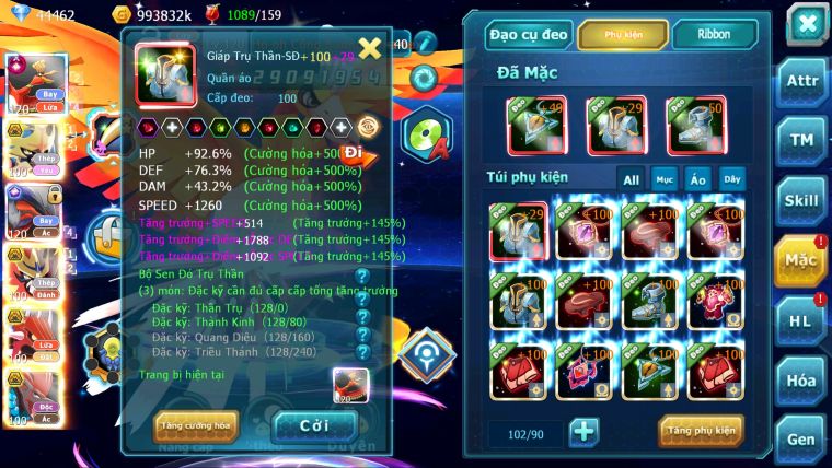 MÃ : #TTS3212 - SV1497 - TOP 5PK - V15 - 44K KC - HOOH CH DYNAMAX CẶP CHÓ BÁ CHỦ YVETAL CH FORM BUILD CỰC ĐẸP !!