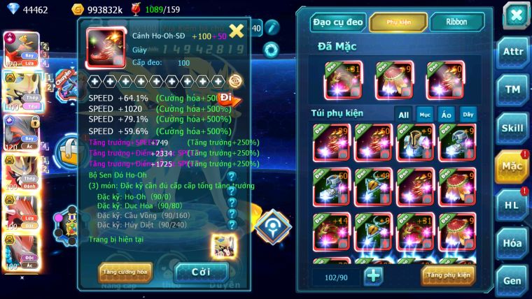 MÃ : #TTS3212 - SV1497 - TOP 5PK - V15 - 44K KC - HOOH CH DYNAMAX CẶP CHÓ BÁ CHỦ YVETAL CH FORM BUILD CỰC ĐẸP !!