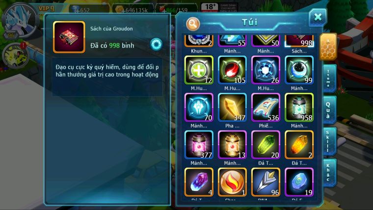 MÃ : #TTS3205 - SV 1478 - V9 - 1K SÁCH - HOOH BC QVLD BC NVOA THẦN GIÓ BC DRAK HOOH CẶP LATI BC RẮN BĂNG BC