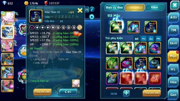 MÃ : #TTS3216 - SV 1744 - TOP 13 - ĐỦ LÊN DIANCIE BC GẦN DYNAMAX - RẮN BĂNG BC AE YÊU TEAM NHAM SẼ RẤT THÍCH KK
