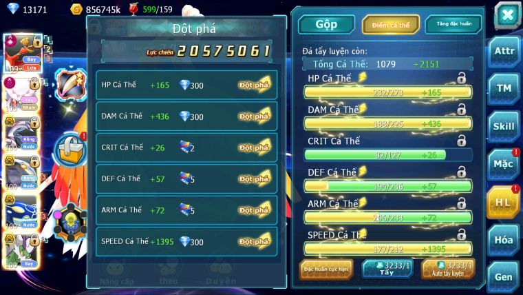 MÃ : #TTS3225 - SV 1340 - TOP23 - V14 - 900 SÁCH - HOOH CH DYNAMAX DIANCIE DYNAMAX PALKIA BC CẶP CÁ BC THẦN GIÓ RẮN BĂNG BC QUÁ NGON