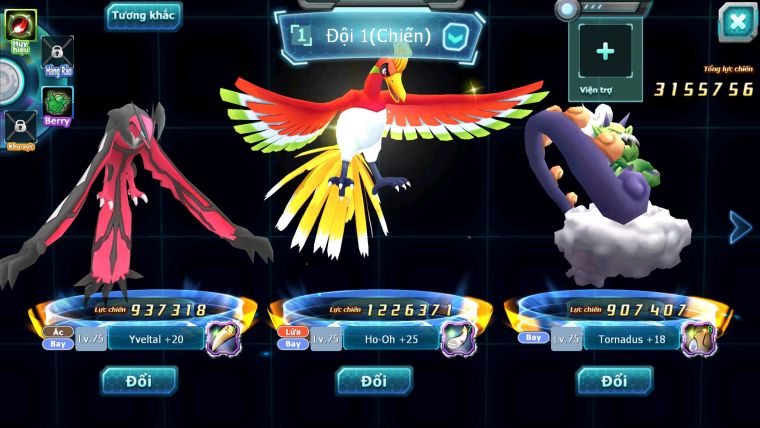 MÃ : #TTS3230 - SV1744 - TOP 23 - V5 - 1K1 SÁCH - HOOH YVETAL THẦN GIÓ RAIKOU VICITNI