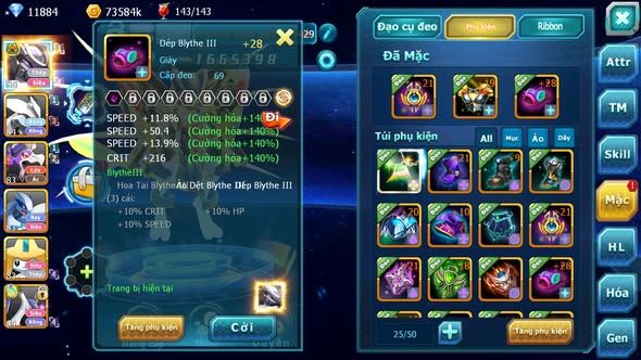 MÃ : #TTS3229 - SV 1633 - 11K KC - 1K3 SÁCH  - MEW GIÁP BÁ CHỦ UNVOA DRAK HOOH LUGIA LATI TAPU FINI