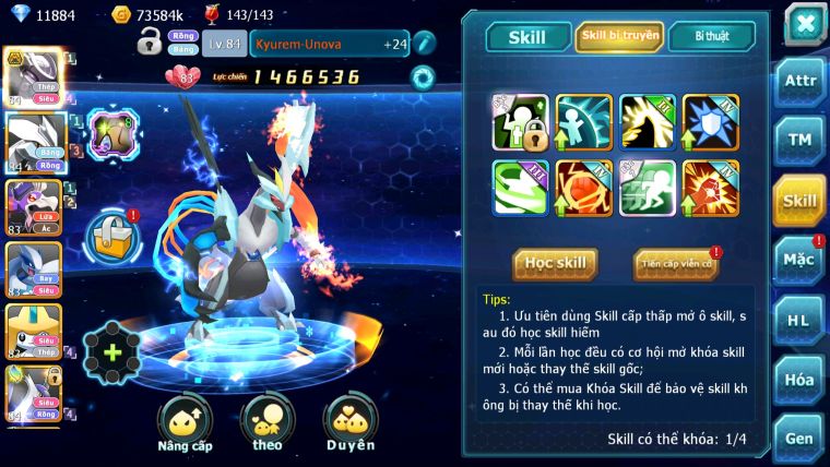 MÃ : #TTS3229 - SV 1633 - 11K KC - 1K3 SÁCH  - MEW GIÁP BÁ CHỦ UNVOA DRAK HOOH LUGIA LATI TAPU FINI
