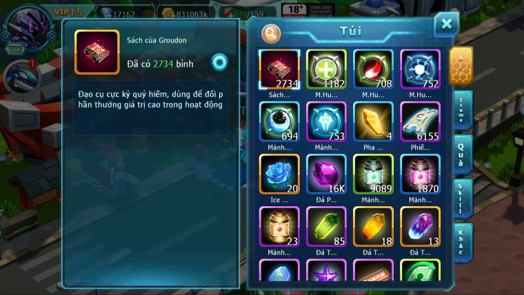 MÃ : #TTS3231 - SV 1103 - TOP 4 - 2K7 SÁCH - V15 - HOOH CH YVETAL CH CẶP CHÓ BÁ CHỦ CẶP CÁ BC QUÁ NGON