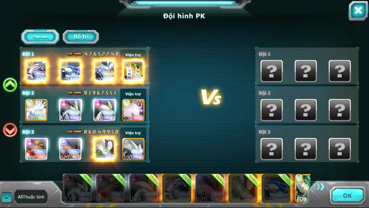 MÃ : #TTS3237 - SV 948 - TOP2 - 3K8 SÁCH - 68 K KC - CẶP WB CH DYNAMAX HOOH CH DYNAMAX PALKIA BÁ CHỦ YVETAL CH DYANAMX 3 TEAM QUÁ NGON