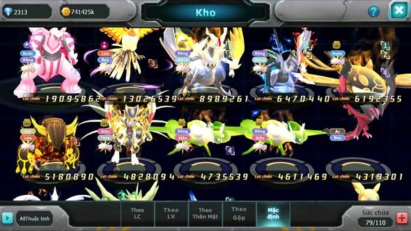 MÃ : #TTS3245 - SV 1380 - V10 - 1K SÁCH - PALKIA CH FULL SS CỰC BÁ HOOH DYNAMAX WYITE BC UNVOA KYOGRE MEWW GIÁP CẶP LATI BÁ CHỦ QUÁ NGON