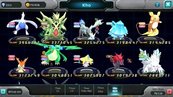MÃ : #TTS3245 - SV 1380 - V10 - 1K SÁCH - PALKIA CH FULL SS CỰC BÁ HOOH DYNAMAX WYITE BC UNVOA KYOGRE MEWW GIÁP CẶP LATI BÁ CHỦ QUÁ NGON