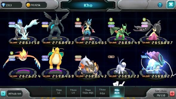 MÃ : #TTS3245 - SV 1380 - V10 - 1K SÁCH - PALKIA CH FULL SS CỰC BÁ HOOH DYNAMAX WYITE BC UNVOA KYOGRE MEWW GIÁP CẶP LATI BÁ CHỦ QUÁ NGON