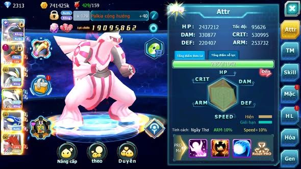 MÃ : #TTS3245 - SV 1380 - V10 - 1K SÁCH - PALKIA CH FULL SS CỰC BÁ HOOH DYNAMAX WYITE BC UNVOA KYOGRE MEWW GIÁP CẶP LATI BÁ CHỦ QUÁ NGON