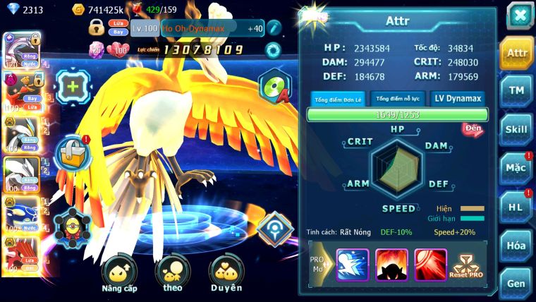 MÃ : #TTS3245 - SV 1380 - V10 - 1K SÁCH - PALKIA CH FULL SS CỰC BÁ HOOH DYNAMAX WYITE BC UNVOA KYOGRE MEWW GIÁP CẶP LATI BÁ CHỦ QUÁ NGON