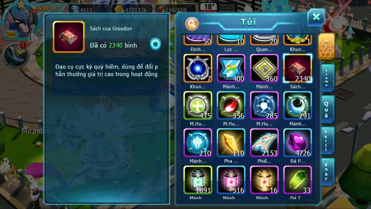 MÃ : #TTS3244 - SV 1005 - TOP16PK - V14 2K3 SÁCH CẶP KIẾM KHIÊN BÁ CHỦ RẺ NHẤT GAME VỀ ĐI NHIỆM VỤ CÀY CỰC PHÊ VỚI BỘ ĐÔI NÀY