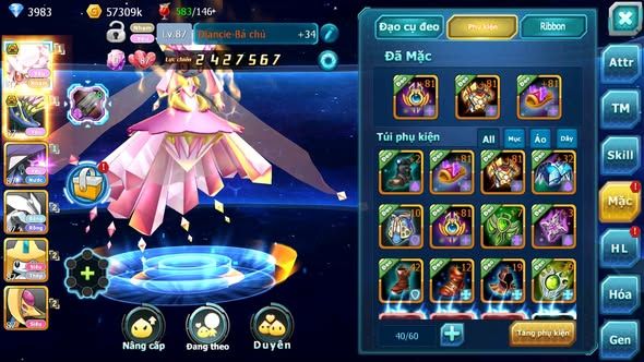 MÃ : #TTS3242 - SV1708 - TOP19 - TOP19 - 865 SÁCH - DIANCIE BÁ CHỦ XERM BC TAPU FINI UNVOA JIRACHI VỊT BẦU LUGIA