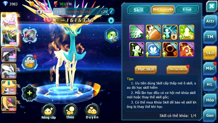 MÃ : #TTS3242 - SV1708 - TOP19 - TOP19 - 865 SÁCH - DIANCIE BÁ CHỦ XERM BC TAPU FINI UNVOA JIRACHI VỊT BẦU LUGIA