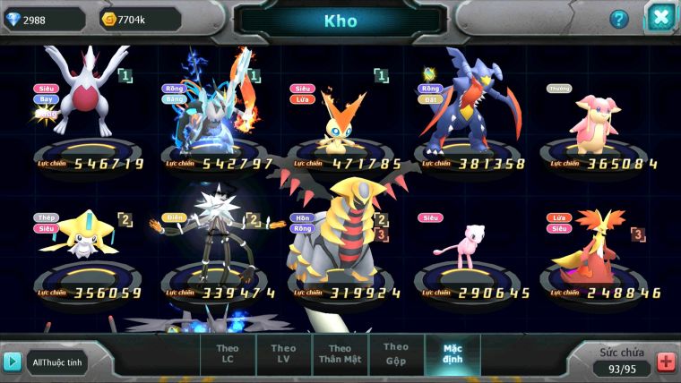 MÃ : #TTS3250 - SV 1751 - TOP30 - 490 SÁCH - LUGIA UNVOA VICITINI GIRAITNA