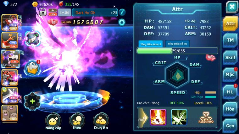MÃ : #TTS3249 - SV 1683 - TOP13 - 1482 SÁCH - V7 -ZEVIL HOOH DRAK HOOH GROUDON FORM QUÁ ĐẸP CẶP LATI UNVOA