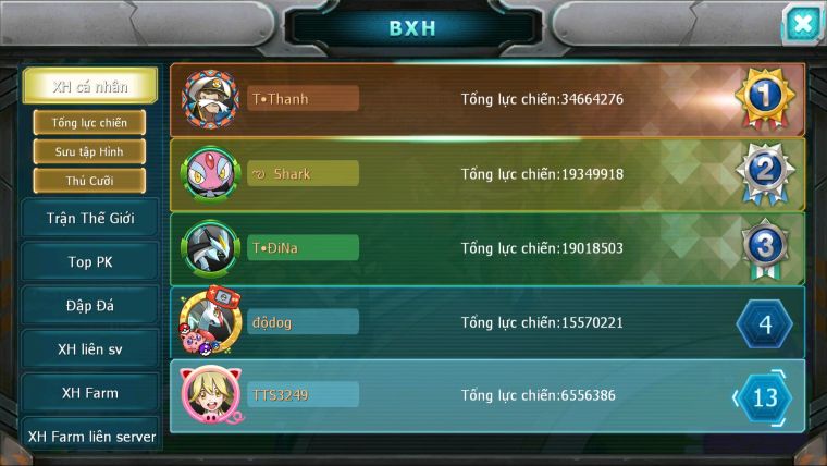 MÃ : #TTS3249 - SV 1683 - TOP13 - 1482 SÁCH - V7 -ZEVIL HOOH DRAK HOOH GROUDON FORM QUÁ ĐẸP CẶP LATI UNVOA