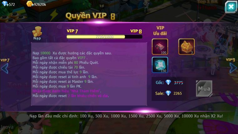 MÃ : #TTS3249 - SV 1683 - TOP13 - 1482 SÁCH - V7 -ZEVIL HOOH DRAK HOOH GROUDON FORM QUÁ ĐẸP CẶP LATI UNVOA