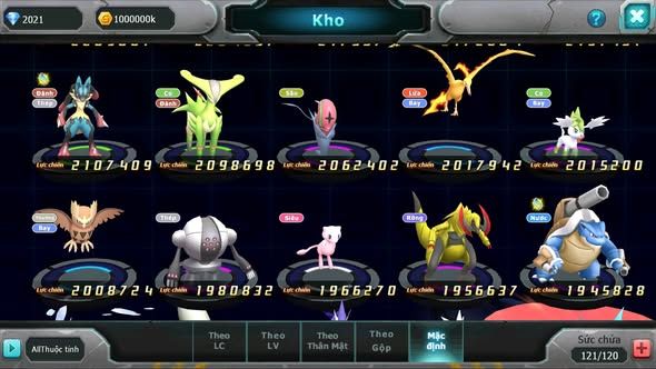 MÃ : #TTS3248 - SV 1071 - TOP48 - V5 - HOOH DYNAMAX FULL SS - GROUDON QVLD BC - CẶP CÁ BC UNVOA RẮN BẮNG 3 TEAM NGON