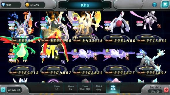MÃ : #TTS3247 - SV 1584 - V11 - UNVOA WHITE BLACK BÁ CHỦ DYNAMAX FORM QUÁ ĐẸP GIÁ HỜI AE UI