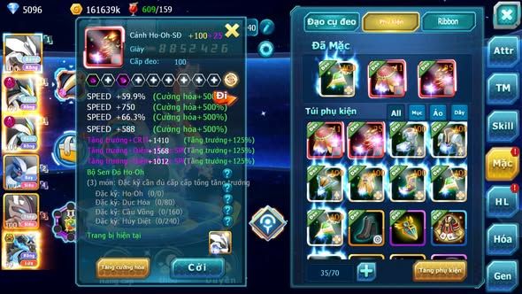 MÃ : #TTS3247 - SV 1584 - V11 - UNVOA WHITE BLACK BÁ CHỦ DYNAMAX FORM QUÁ ĐẸP GIÁ HỜI AE UI