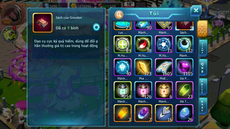 MÃ : #TTS3247 - SV 1584 - V11 - UNVOA WHITE BLACK BÁ CHỦ DYNAMAX FORM QUÁ ĐẸP GIÁ HỜI AE UI