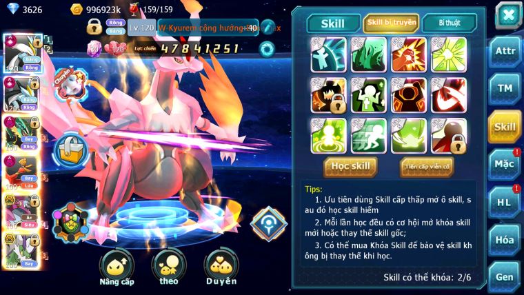 MÃ : #TTS3246 - SV 558 - TOP7 - V16 - 1K5 SÁCH - WHITE BLACK CỘNG HƯỞNG DYNAMAX RAYQUAZA DYNAMAX HOOH DYNAMAX HOOPA BÁ CHỦ 3 TEAM CỰC NGON CHO AE