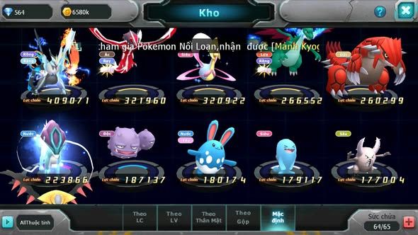 MÃ : #TTS3279 - SV 1745 - 460 SÁCH UNVOA YVETAL VỊT BẦU GROUDON