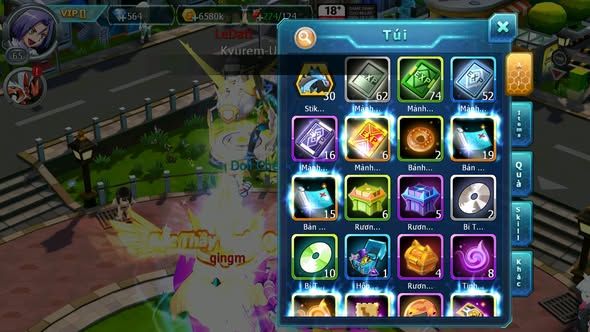 MÃ : #TTS3279 - SV 1745 - 460 SÁCH UNVOA YVETAL VỊT BẦU GROUDON