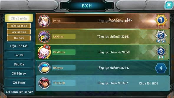 MÃ : #TTS3278 - SV 1751 - TOP43 - UNVOA GROUDON CHAR AMDLO