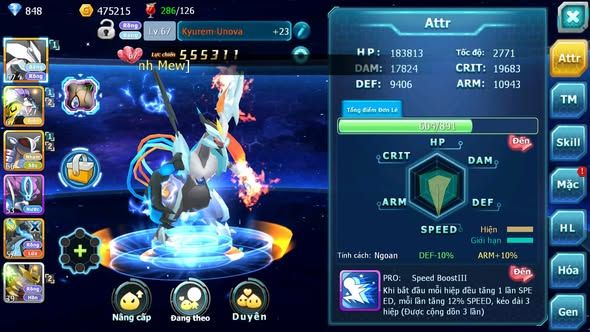 MÃ : #TTS3285 - SV 1758 - TOP 42 - V4 - UNVOA RAIKOUD AMLDO SUICUN