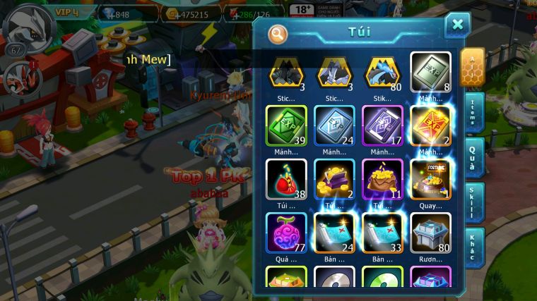 MÃ : #TTS3285 - SV 1758 - TOP 42 - V4 - UNVOA RAIKOUD AMLDO SUICUN