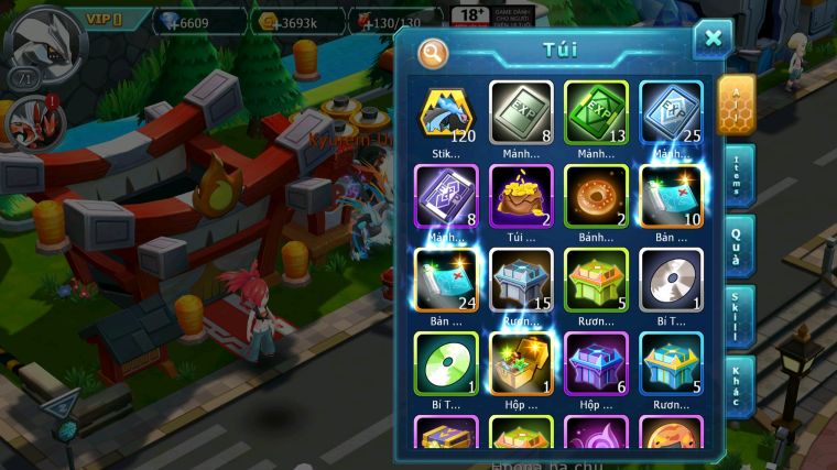 MÃ : #TTS3289 - SV 1372 - UNVOA THẦN ĐIỆN MEW GIÁP SHADOW LUGIA QUÁ NGON