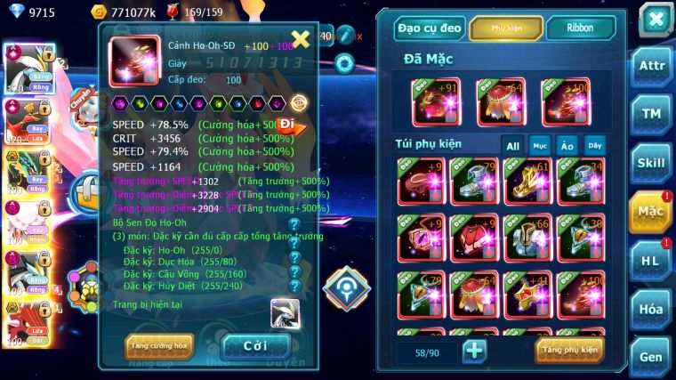 MÃ : #TTS3293 - SV 427 - TOP 10 - V14 - 1880 SÁCH - WHITE CH DYNAMAX HOOH CH DYNAMAX RAY BC DIANCIE DYNAMAX 3 TEAM CỰC NGON LÀNH