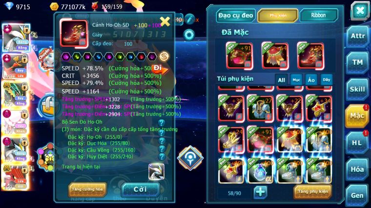 MÃ : #TTS3293 - SV 427 - TOP 10 - V14 - 1880 SÁCH - WHITE CH DYNAMAX HOOH CH DYNAMAX RAY BC DIANCIE DYNAMAX 3 TEAM CỰC NGON LÀNH