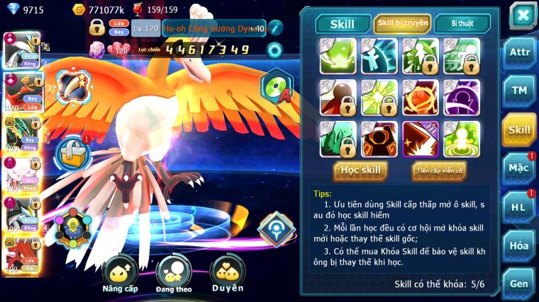 MÃ : #TTS3293 - SV 427 - TOP 10 - V14 - 1880 SÁCH - WHITE CH DYNAMAX HOOH CH DYNAMAX RAY BC DIANCIE DYNAMAX 3 TEAM CỰC NGON LÀNH