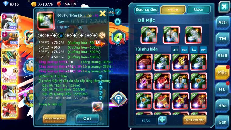 MÃ : #TTS3293 - SV 427 - TOP 10 - V14 - 1880 SÁCH - WHITE CH DYNAMAX HOOH CH DYNAMAX RAY BC DIANCIE DYNAMAX 3 TEAM CỰC NGON LÀNH